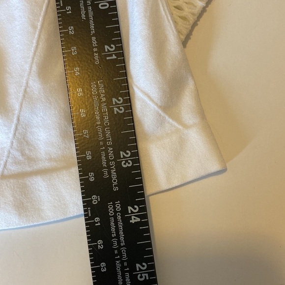 Mono b on another level top white small medium new with tags - Picture 10 of 12